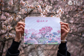 珞珈全景鼠标垫