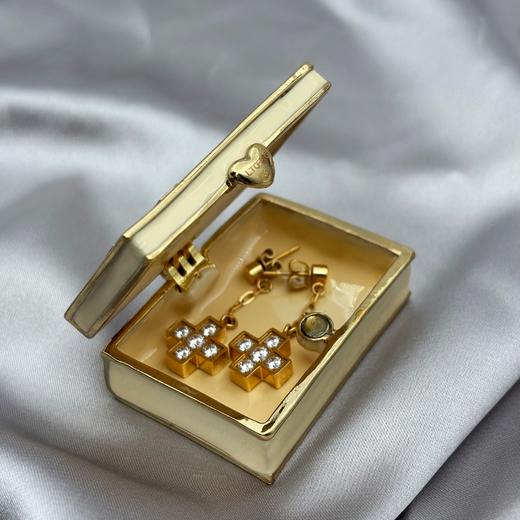 珐琅彩首饰盒 商品图1