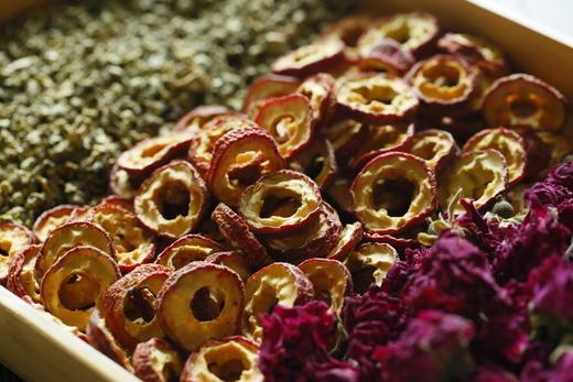 玫瑰×山楂×荷叶的消脂茶 商品图2