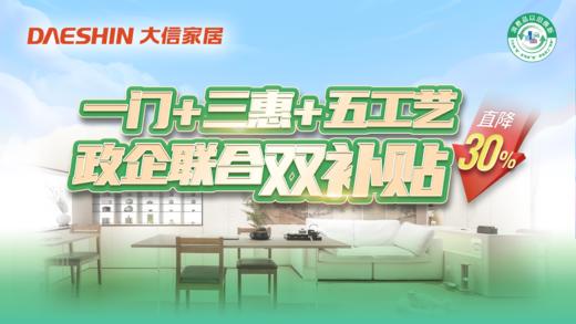 家配套餐补贴三大权益 商品图0