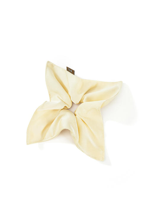 7or9-周边淡黄色发圈 商品图0