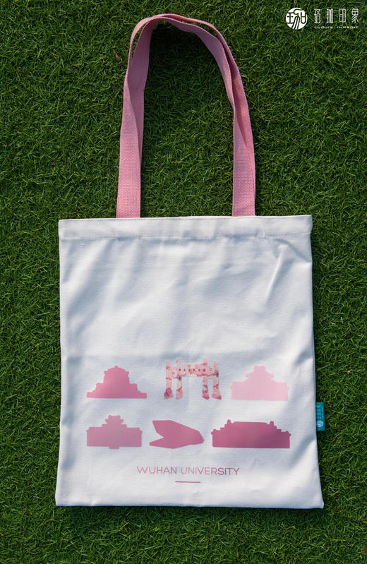 珞珈帆布袋 商品图4