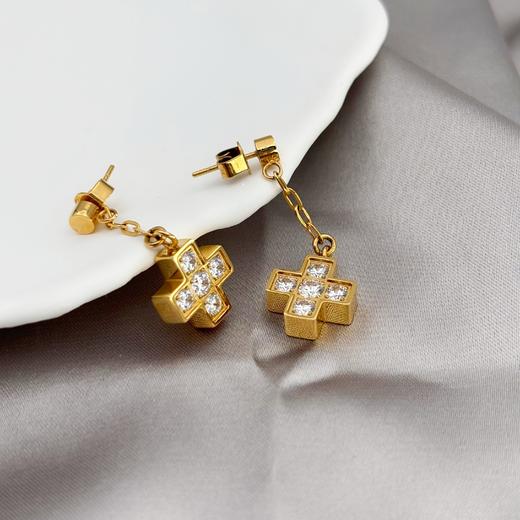 「晨星」耳坠 商品图0