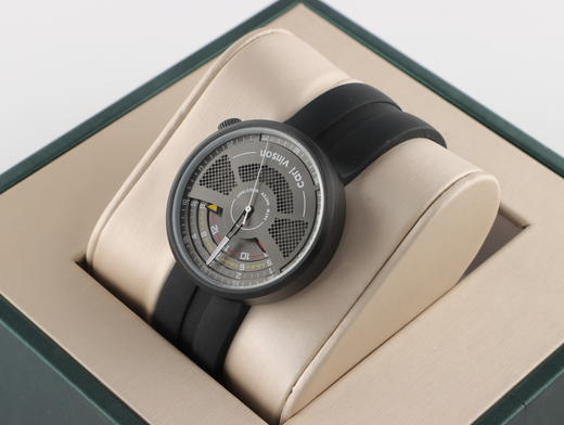 设计师款 男女青年学生石英表 潮流个性简约时尚防水考试手表 商品图6