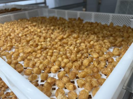 【团购特惠】高州桂圆肉 干净无核 清甜不腻 唇齿留香 柴火烘干 10斤鲜桂圆制作1斤肉干！ 商品图4