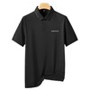 【DPF】大依优型大码无痕短袖Polo衫翻领夏季休闲商务速干男士体恤上衣胖子 商品缩略图5