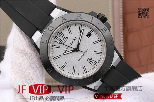 GF宝格丽Diagono系列102427（主要修正V1版本存在的色差，更接近原装）全球一款镁合金复刻表：宝格丽Diagono系列腕表！ 商品图2