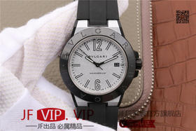 GF宝格丽Diagono系列102427（主要修正V1版本存在的色差，更接近原装）全球一款镁合金复刻表：宝格丽Diagono系列腕表！