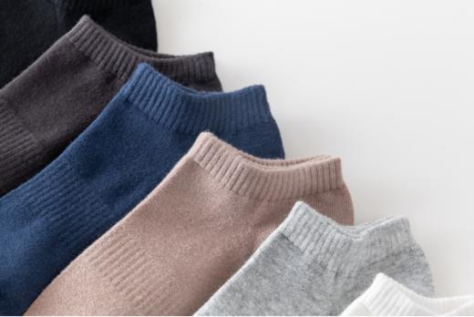 🔥福利活动6送2，实发8双！【HOPENONO 7A抗菌轻奢精油袜 (男女同款)🍒 】远销海外 欧美外贸高品质👋🏻【优选新疆棉，亲肤超舒适】  商品图2