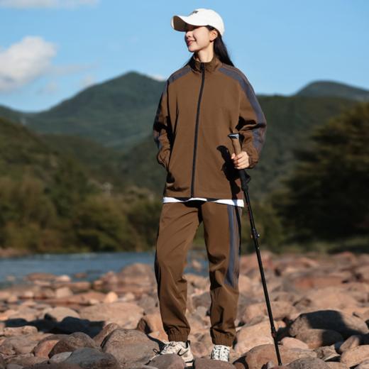 🌟【特价💰】斯辰唯佳情侣户外三防轻量化山系套装A61-D02❗❗❗： 🔺要说一年中适合游玩的季节，💥非春季莫属了，鸟语花香、温度适宜。  商品图3