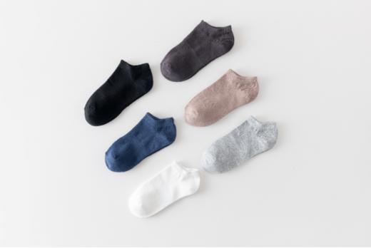 🔥福利活动6送2，实发8双！【HOPENONO 7A抗菌轻奢精油袜 (男女同款)🍒 】远销海外 欧美外贸高品质👋🏻【优选新疆棉，亲肤超舒适】  商品图1