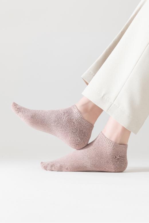 🔥福利活动6送2，实发8双！【HOPENONO 7A抗菌轻奢精油袜 (男女同款)🍒 】远销海外 欧美外贸高品质👋🏻【优选新疆棉，亲肤超舒适】  商品图4