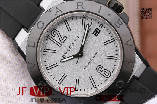 GF宝格丽Diagono系列102427（主要修正V1版本存在的色差，更接近原装）全球一款镁合金复刻表：宝格丽Diagono系列腕表！ 商品图3