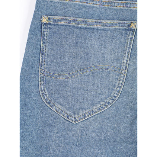 【云粉节】【新品】6楼LEE男式牛仔裤吊牌价899元 商品图2