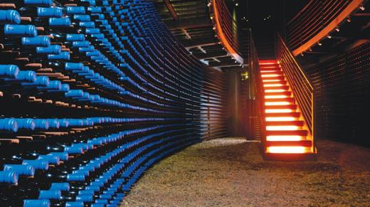 蓝宝堂正牌干红葡萄酒2021 商品图5