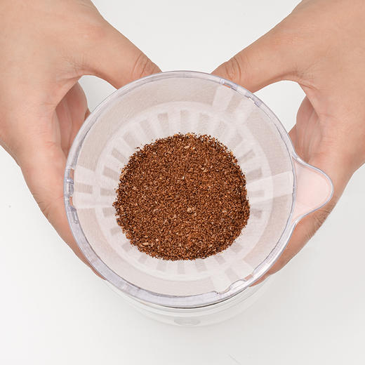 泰摩 PCGT透明冰瞳滤杯手冲v60标准版 极速版滤杯 商品图2