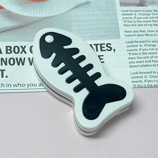 新款美瞳盒隐形眼镜盒伴侣盒小鱼 商品图7