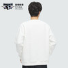 【官方正版】北京首钢篮球俱乐部 | 运动休闲卫衣白色长袖上衣 商品缩略图4