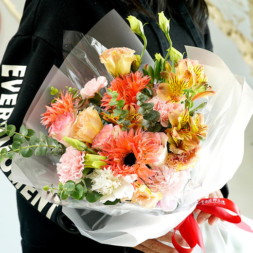 微笑天使丨混搭花束 商品图2