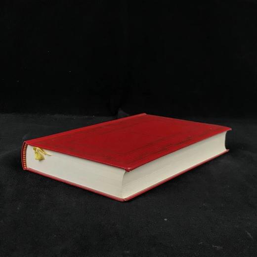 阿加莎·克里斯蒂《伯特伦旅馆之谜/死亡草》 约6幅插图 复古仿皮精装32开 商品图1