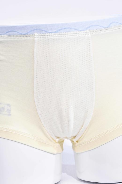 【巴拉巴拉旗下棉致男女童5A纯棉内裤】 ✅母婴A类  ✅5A级抑菌，0甲醛0荧光  ✅95.5%新疆精梳棉，柔软亲肤透气   尺码110~170 商品图5