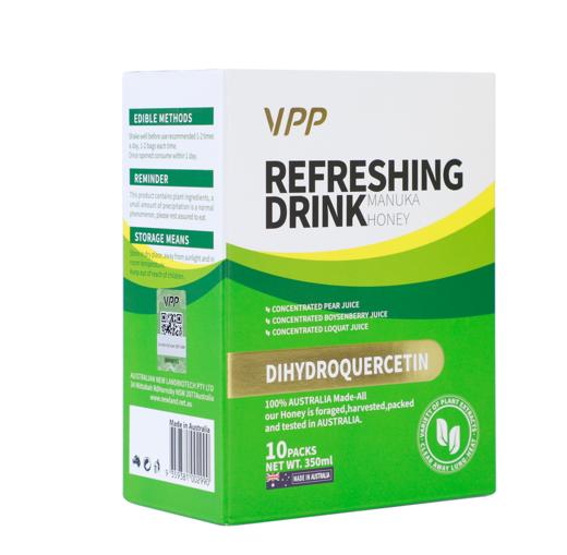 澳大利亚原装进口VPP麦卢卡蜂蜜波森莓饮 商品图0