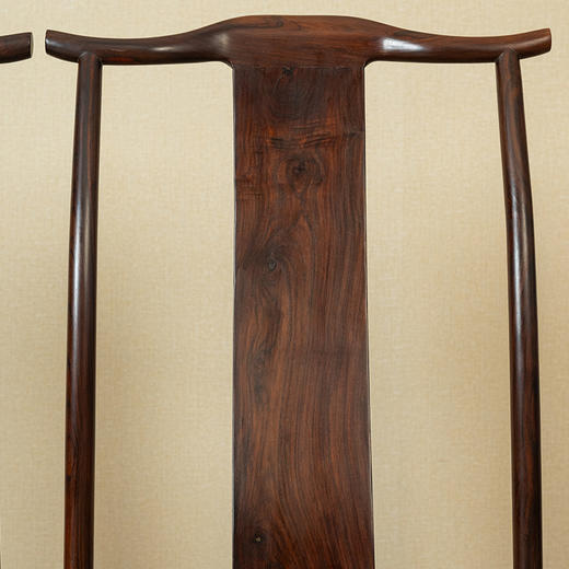 清 红木灯挂椅成堂（一堂四只） 商品图2