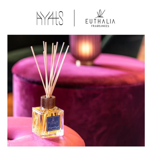 意大利EUTHALIA香薰 BOUQUET ROYAL皇家花园 无火藤条香薰 商品图0