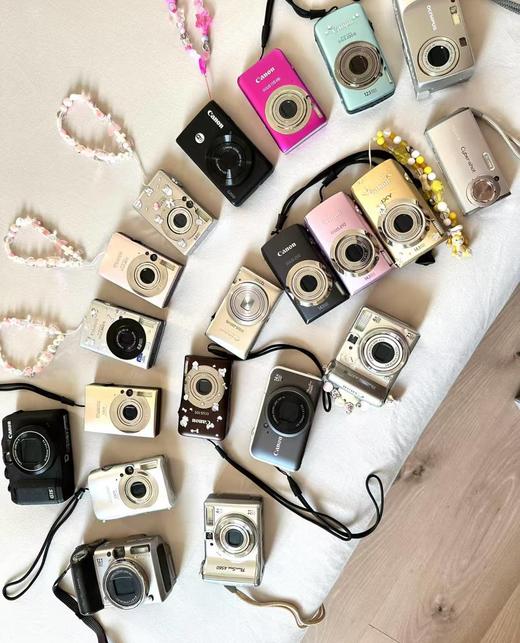 【精品成色】品牌相机合集  顺丰/京东包邮 商品图3