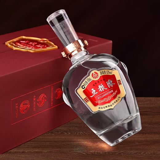 【单瓶98】2022年 五粮液股份 五粮陈 和顺 浓香型白酒 52度 500ml*6瓶 整箱装 商品图6