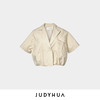 JUDYHUA 纯粹系列短袖上衣 商品缩略图3