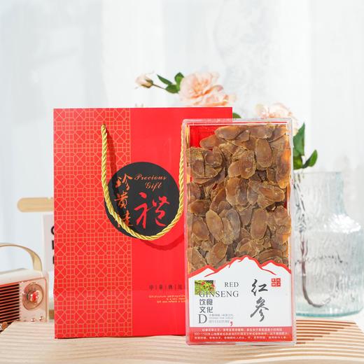 【能量补给站】——红参片，抗压解乏，提神醒脑 商品图10