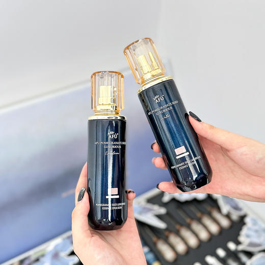 阿芙AFU石榴籽护肤礼盒，一套修护屏障、补水提亮 商品图5