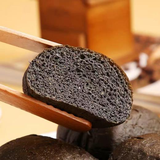 五黑藜麦欧包一袋 商品图2