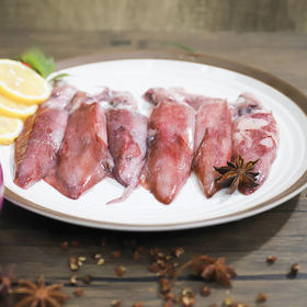 膏鱿鱼母钓鱿 约450g/袋