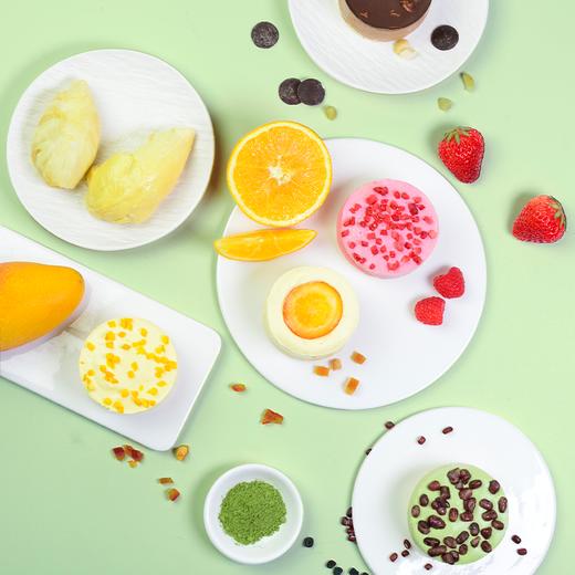 罐子蛋糕110g/罐【满3罐部分地区包邮】 商品图8