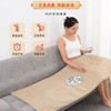 少艾堂 电加热艾灸毯 日常养生艾灸毯智能控温定时艾灸热敷多味草本深层渗透可拆卸设计 商品缩略图0
