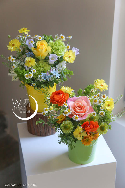 多巴胺随机小花桶 商品图8