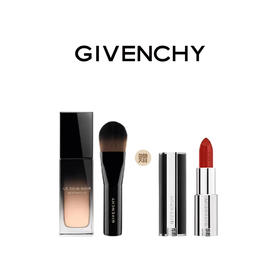 【1F】纪梵希黑能臻萃精华粉底液