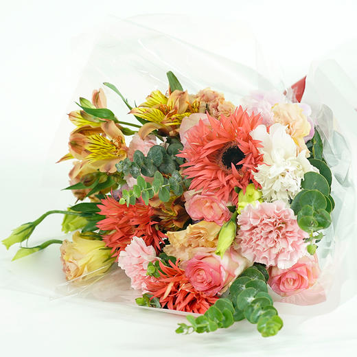 微笑天使丨混搭花束 商品图1