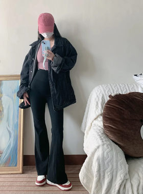 ❗千万不要轻易尝试喇叭裤❗因为……