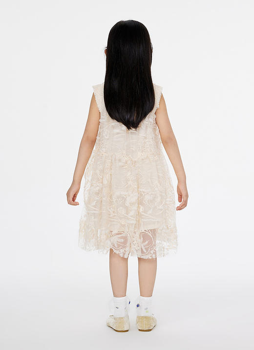 jnby   25年春款  无袖连衣裙  1P3G11360 商品图9