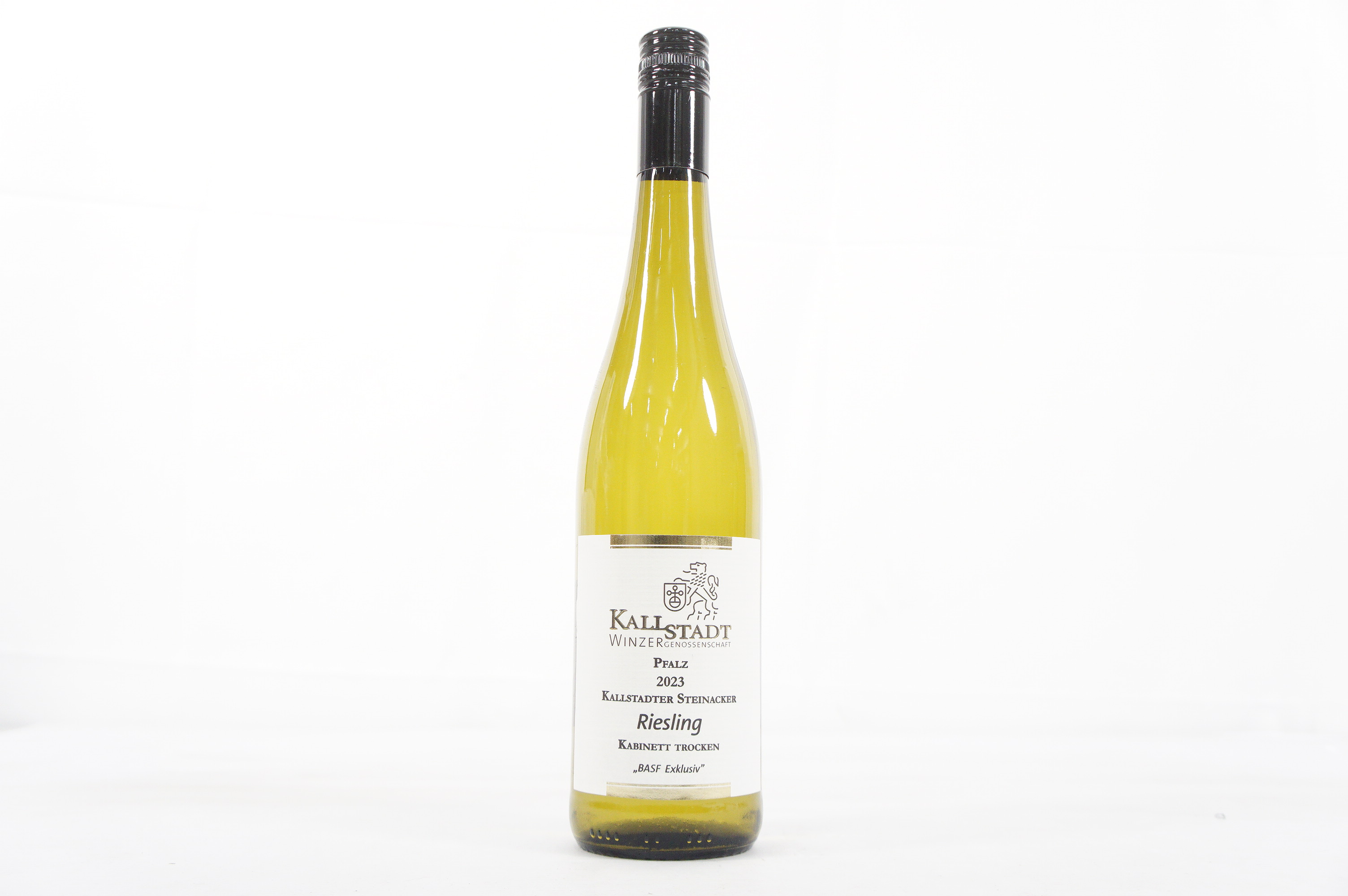 嘉事达斯坦纳克雷司令干白葡萄酒 巴斯夫独家（12瓶装）德国 2023