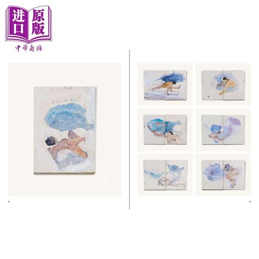 预售 【中商原版】Anselm Kiefer: The Women 进口艺术 德国画家安塞尔姆 基弗 女人 Prestel 商品图4