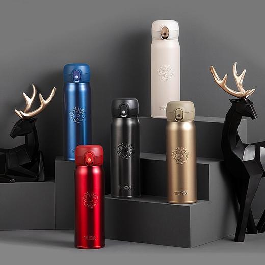 膳魔师高真空保温杯龙杯TCMC-552S 550ml 商品图6