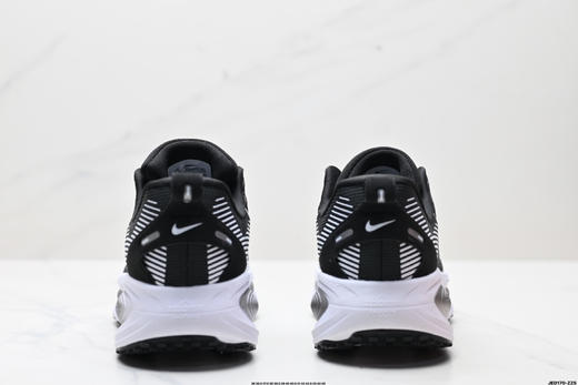 耐克NIKE VOMERO 18舒适减震防滑低帮休闲运动跑步鞋HM6803-101男女鞋 商品图5