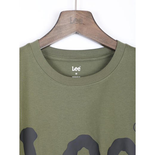 【云粉节】【新品】6楼LEE男式短袖T恤吊牌价299元 商品图2