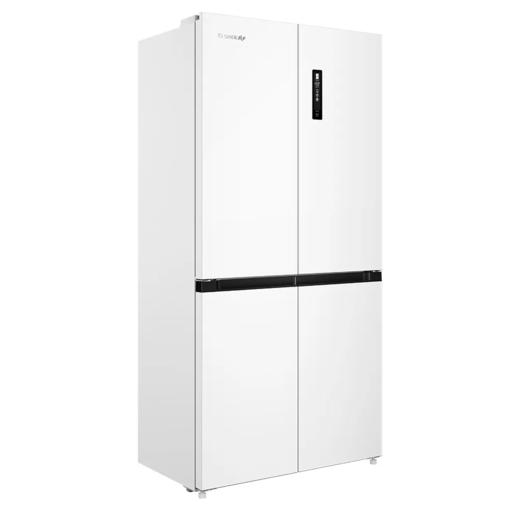 格力·十字对开门冰箱 535L  BCD-535WGNCL2SPBCA/典雅白 商品图3