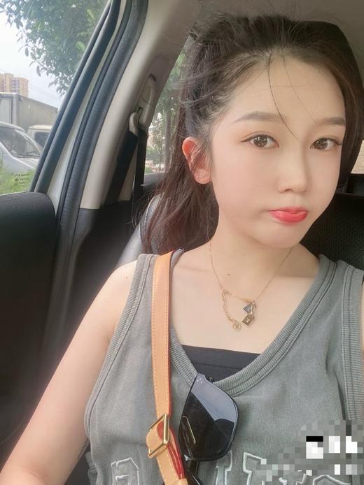 驴家新款金银牌项链 钟楚曦同款 “有金有银财源广进” 此款为男女同款 商品图5