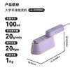 韩国大宇手持蒸汽电熨斗HI-029PRO 紫色 商品缩略图0
